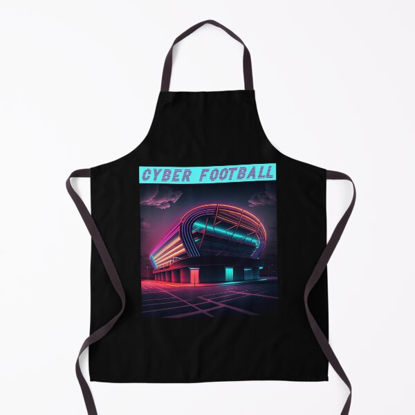 Item preview, Cyber Football B designed and sold by VRedBaller.