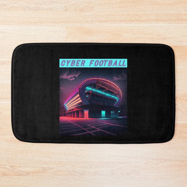 Item preview, Cyber Football B designed and sold by VRedBaller.