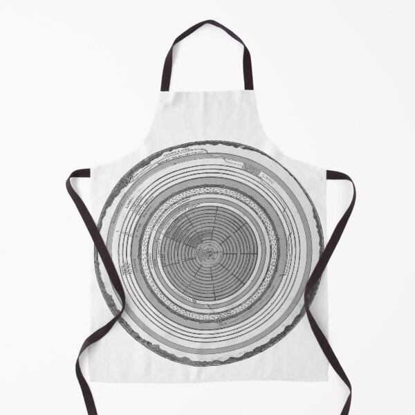Item preview, Map of Hell Black and White designed and sold by DJOLifeStyles.