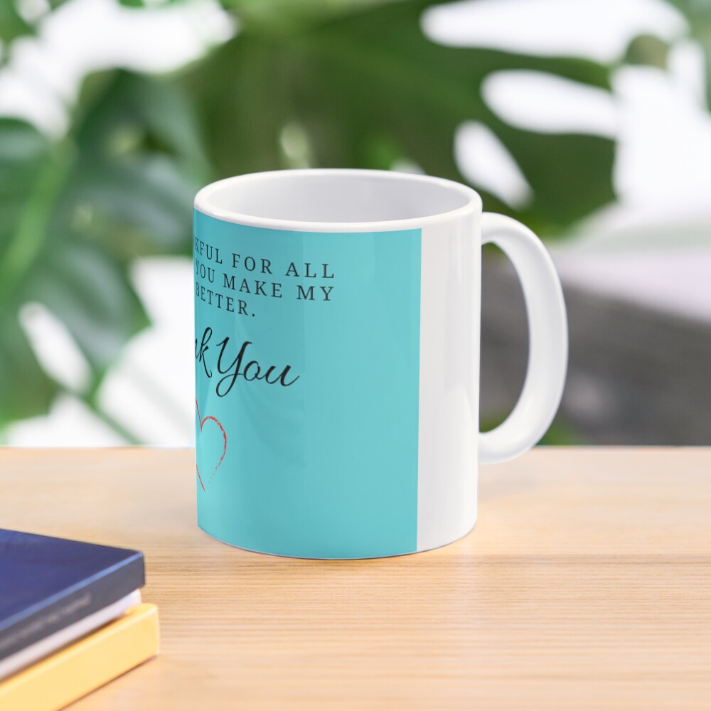 Item preview, Classic Mug designed and sold by VitalDesigner.