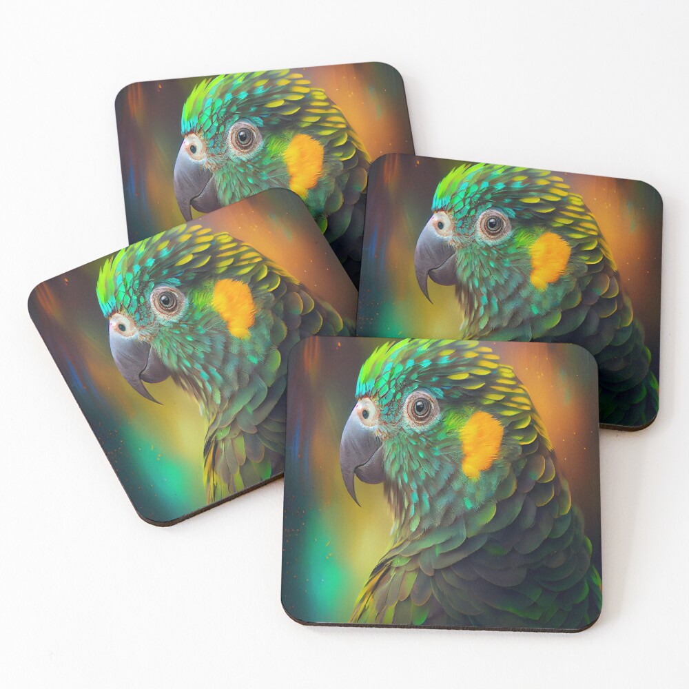Item preview, Coasters (Set of 4) designed and sold by DesignEternity.
