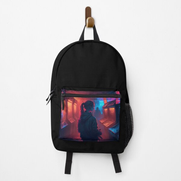 Item preview, Smoky Arcade designed and sold by Luiz Machado.
