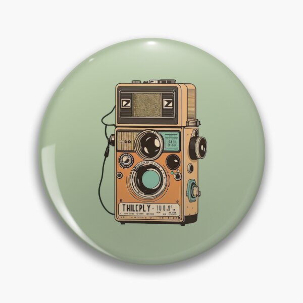 Item preview, Vintage TLR designed and sold by ReverieBoutique.