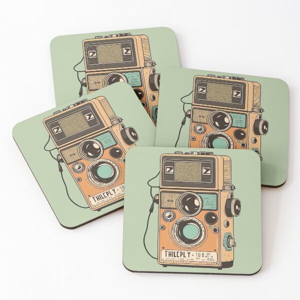 Item preview, Vintage TLR designed and sold by ReverieBoutique.
