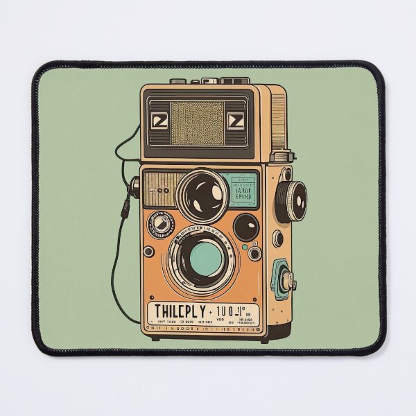 Item preview, Vintage TLR designed and sold by ReverieBoutique.