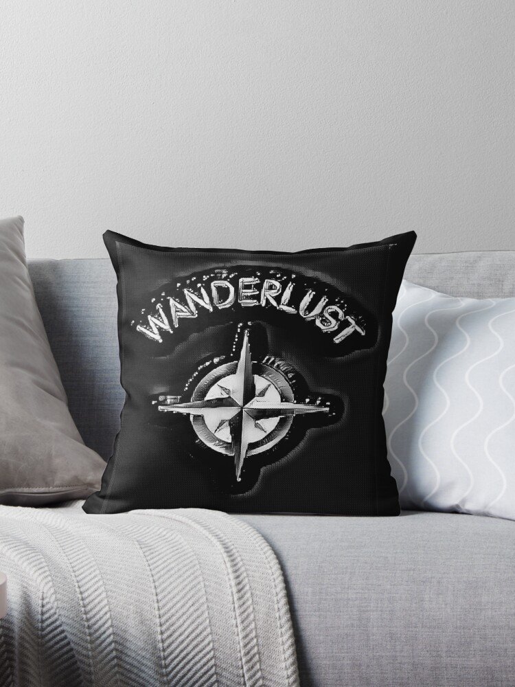 Wanderlust hotsell travel pillow