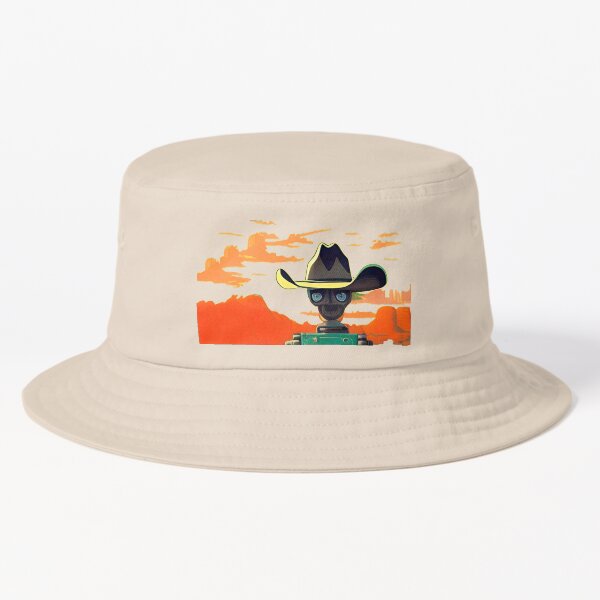 10 gallon bucket hat