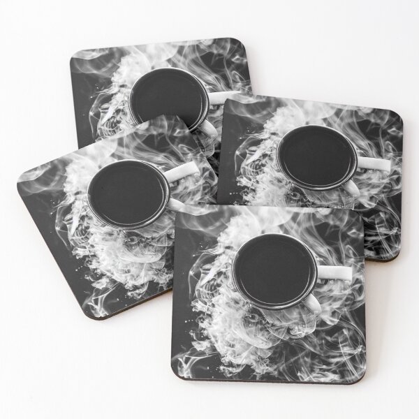Item preview, Smoke and coffee qahwa in the night  designed and sold by Karmanto.