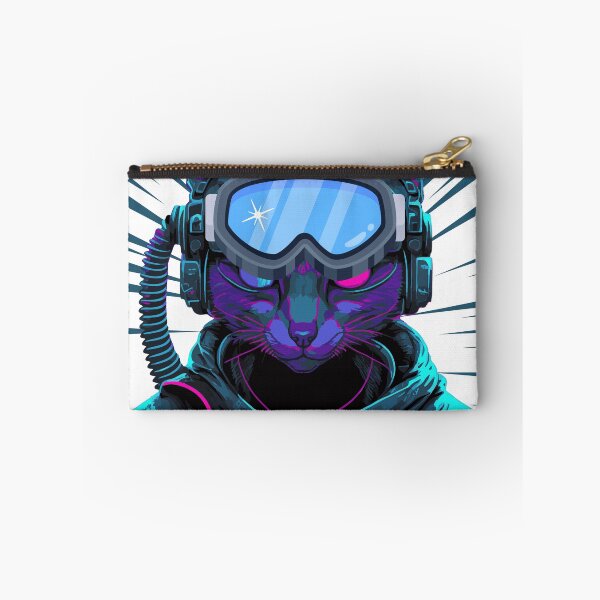 Item preview, Apocalyptic Capt. Kitto Purr designed and sold by Eranthe Bernardo.