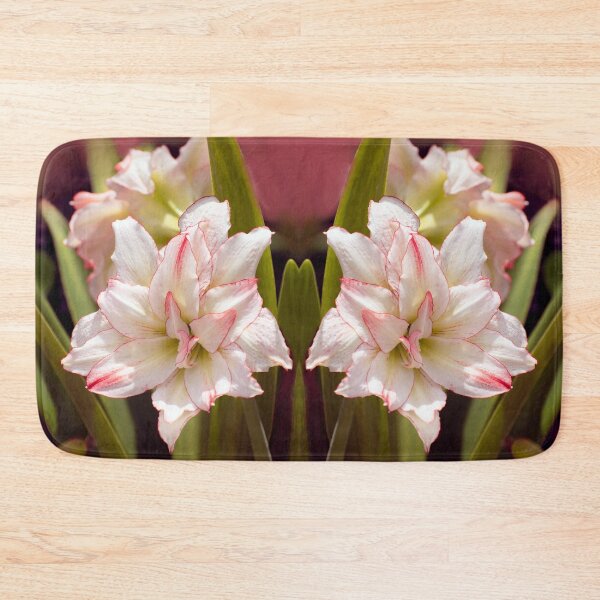 Item preview, Amaryllis Candy Cane or double Hippeastrum designed and sold by Zina Stromberg.