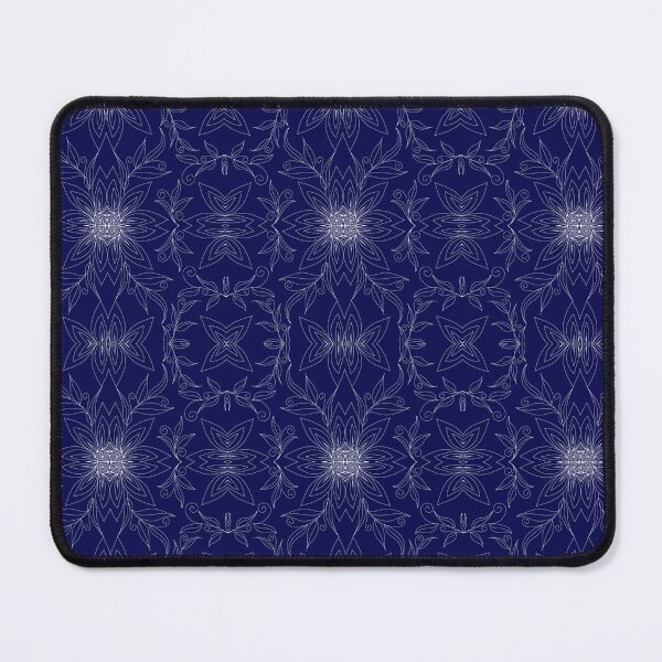 Item preview, Blue Filigree designed and sold by lezell.