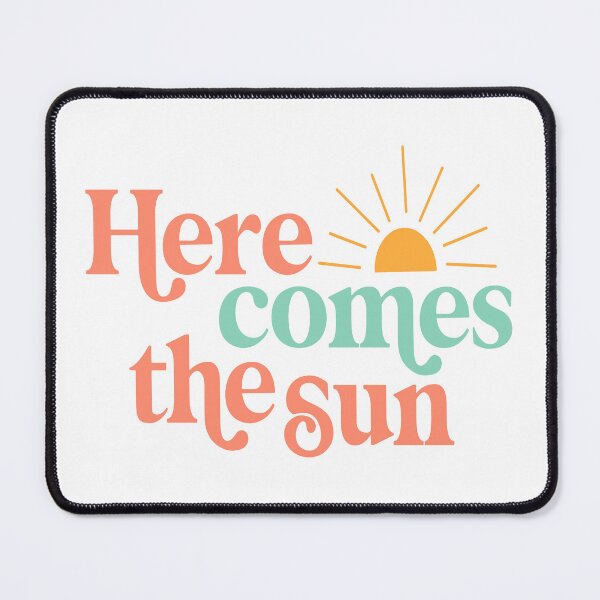 Item preview, Here Comes the Sun designed and sold by lucidfrog.