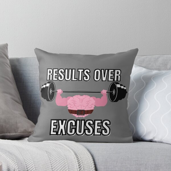 Item preview, Results Over Excuses  designed and sold by Worldofseries.