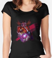 Infinite Illusions Women's Fitted Scoop T-Shirt