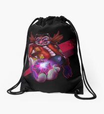 Infinite Illusions Drawstring Bag