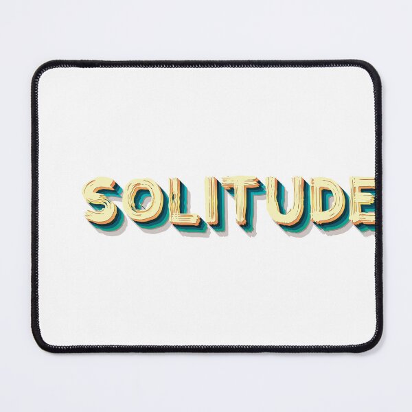 Item preview, SOLITUDE designed and sold by sonnycosmics.