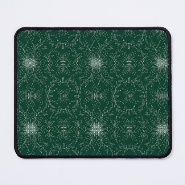 Item preview, Green Filigree designed and sold by lezell.
