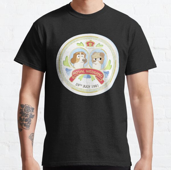 Item preview, Dog's Royal Wedding  designed and sold by Syncsis.