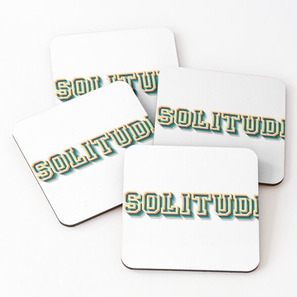 Item preview, SOLITUDE II designed and sold by sonnycosmics.