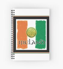 Ireland Spiral Notebook