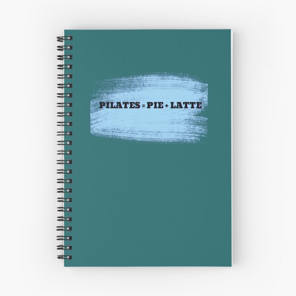 Item preview, PILATES  PIE + LATTE22 designed and sold by Dickyl.