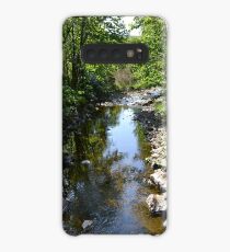 Ayrshire Coastal Path Case/Skin for Samsung Galaxy
