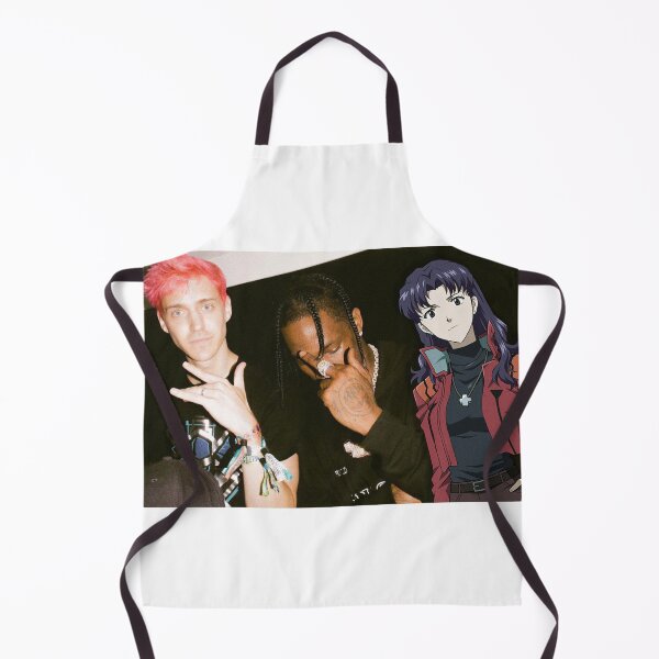 Item preview, Ninja x TravisScott x Misato designed and sold by GijsvdVeen.
