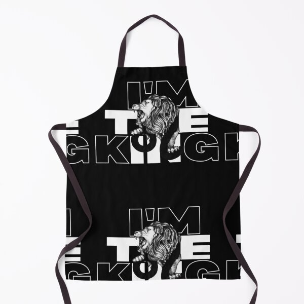 Item preview, I'm the King designed and sold by Tiannalaw.