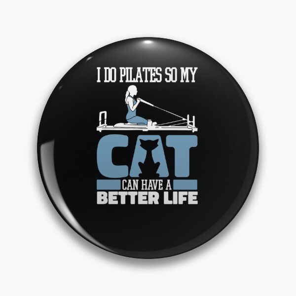 Artikelvorschau, Pilates Katzentraining Fitness Pilates19 entworfen und verkauft von Dickyl.
