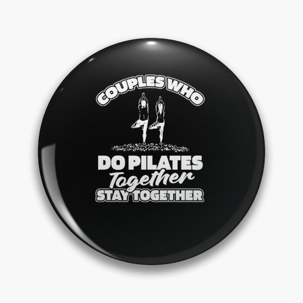 Item preview, Pilates Pareja Fitness Entrenamiento Pilates50 designed and sold by Dickyl.