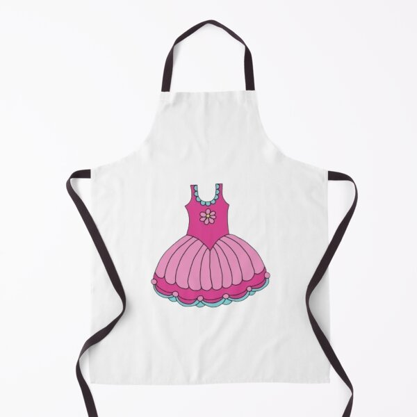 Item preview, Pink Daisy Princess Dress designed and sold by daisydance.