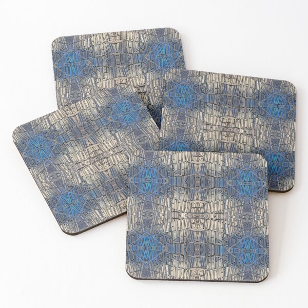 Item preview, Anaheim Metal Wall - Pattern 2 designed and sold by SanArtcisco.