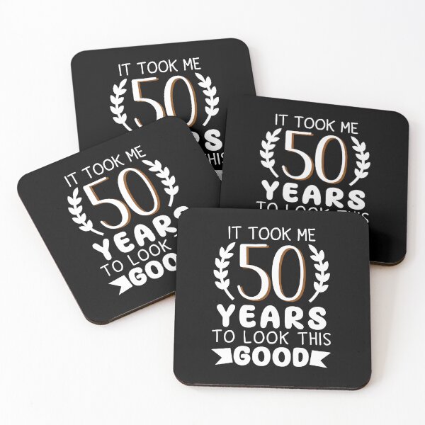 Item preview, it took me 50 years to look this good 50th Birthday Gift for Men designed and sold by MouDantArts.