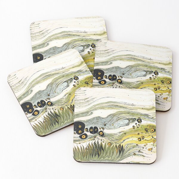 Item preview, strange landscape designed and sold by natylan.