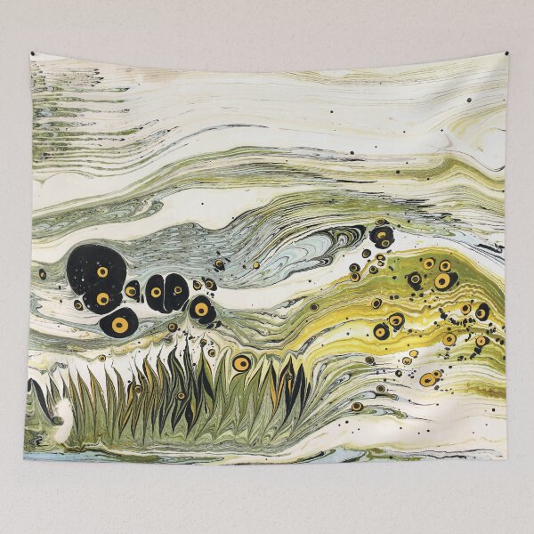 Item preview, strange landscape designed and sold by natylan.