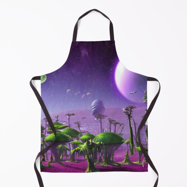Artikelvorschau, Pilze auf einem fremden Planeten entworfen und verkauft von SquishStitches.