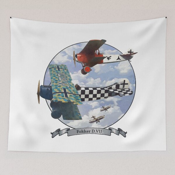 Item preview, Fokker D7 Fighter designed and sold by MichaelEpp.