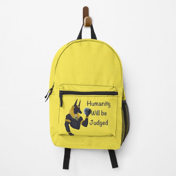 Item preview, Humanity will be judged designed and sold by Keatos.
