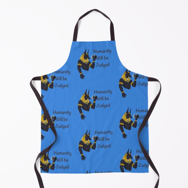 Item preview, Humanity will be judged designed and sold by Keatos.