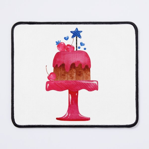 Item preview, Strawberry Pound cake designed and sold by pinkyfish1010.