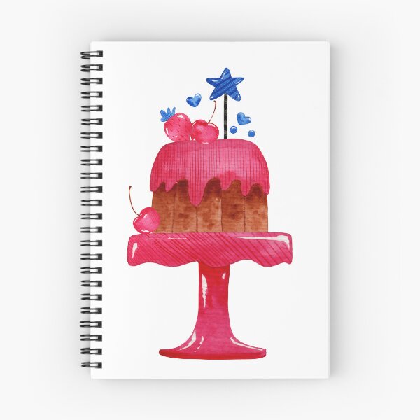 Item preview, Strawberry Pound cake designed and sold by pinkyfish1010.