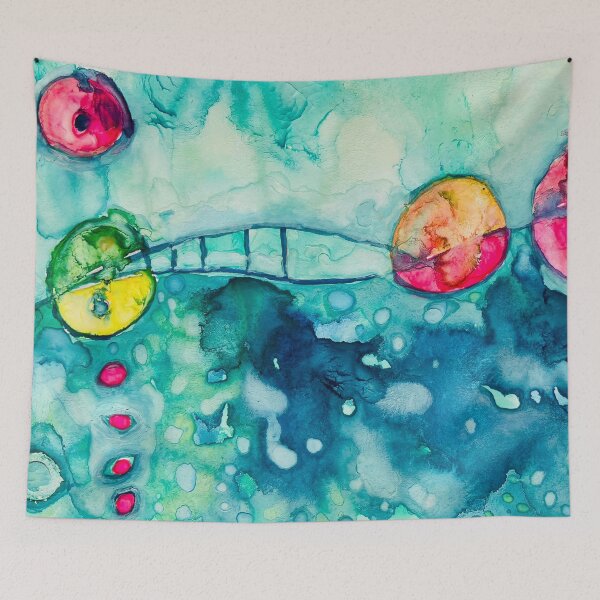 Item preview, "Nine" by Margo Humphries designed and sold by Margo Humphries.