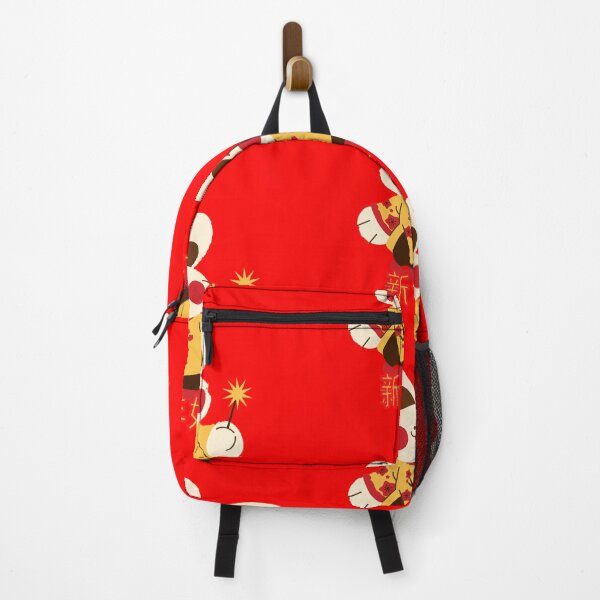 Item preview, Rabbit with Fireworks - Year of the Rabbit 2023 - Chinese New Year 2023 designed and sold by Socmedtech.
