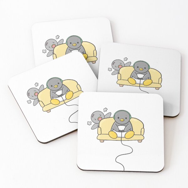 Item preview, Relationship Problems - ft. Penguins designed and sold by GraphicBubbleMA.