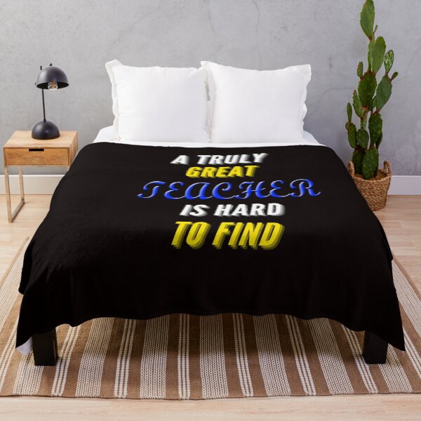 Item preview, A Truly Great Teacher Is Hard To Find designed and sold by Angelle55.