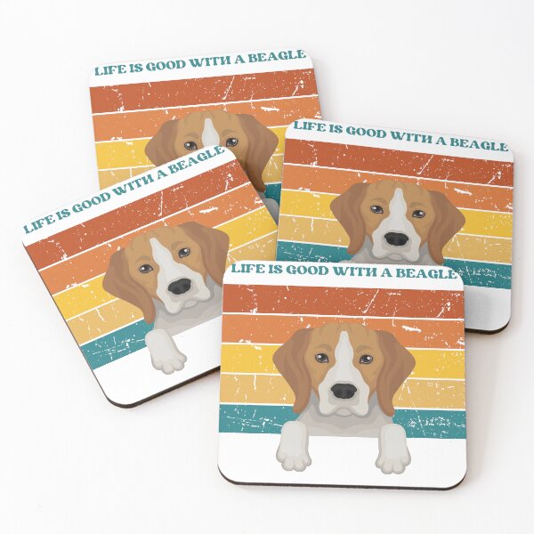 Item preview, DOG [BEAGLE] designed and sold by TRENDYBYNAHLA.