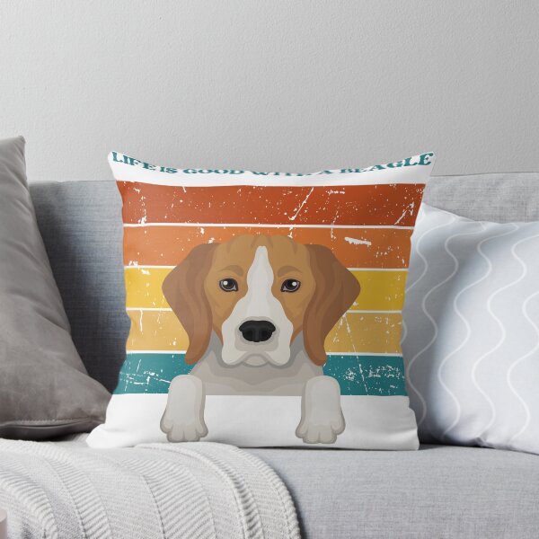 Item preview, DOG [BEAGLE] designed and sold by TRENDYBYNAHLA.