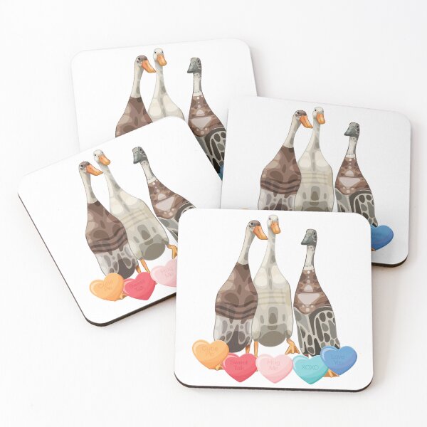 Item preview, Valentine's Runners Candy Hearts designed and sold by designsmostfowl.