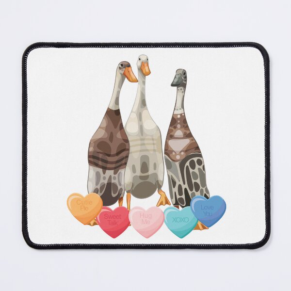 Item preview, Valentine's Runners Candy Hearts designed and sold by designsmostfowl.