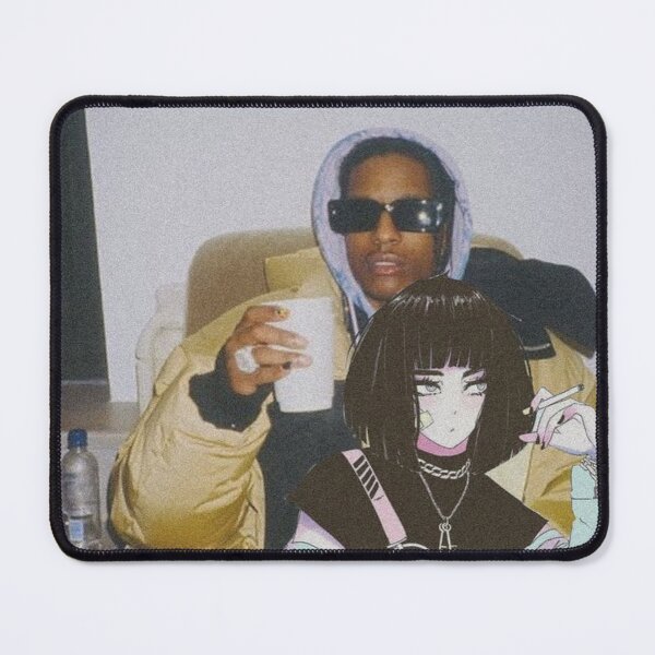 Item preview, TravisScott x Animewaifu designed and sold by GijsvdVeen.
